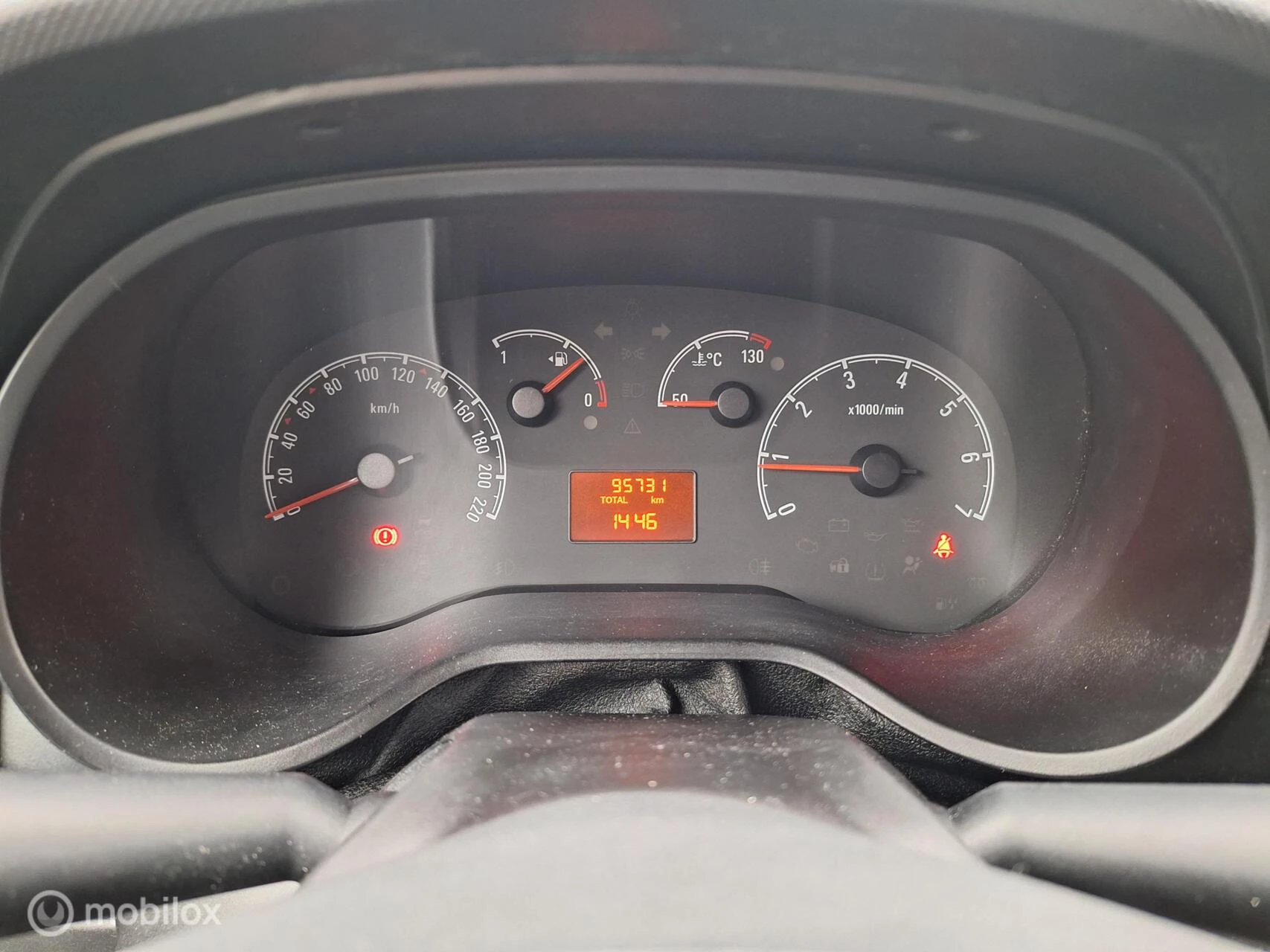 Hoofdafbeelding Opel Combo