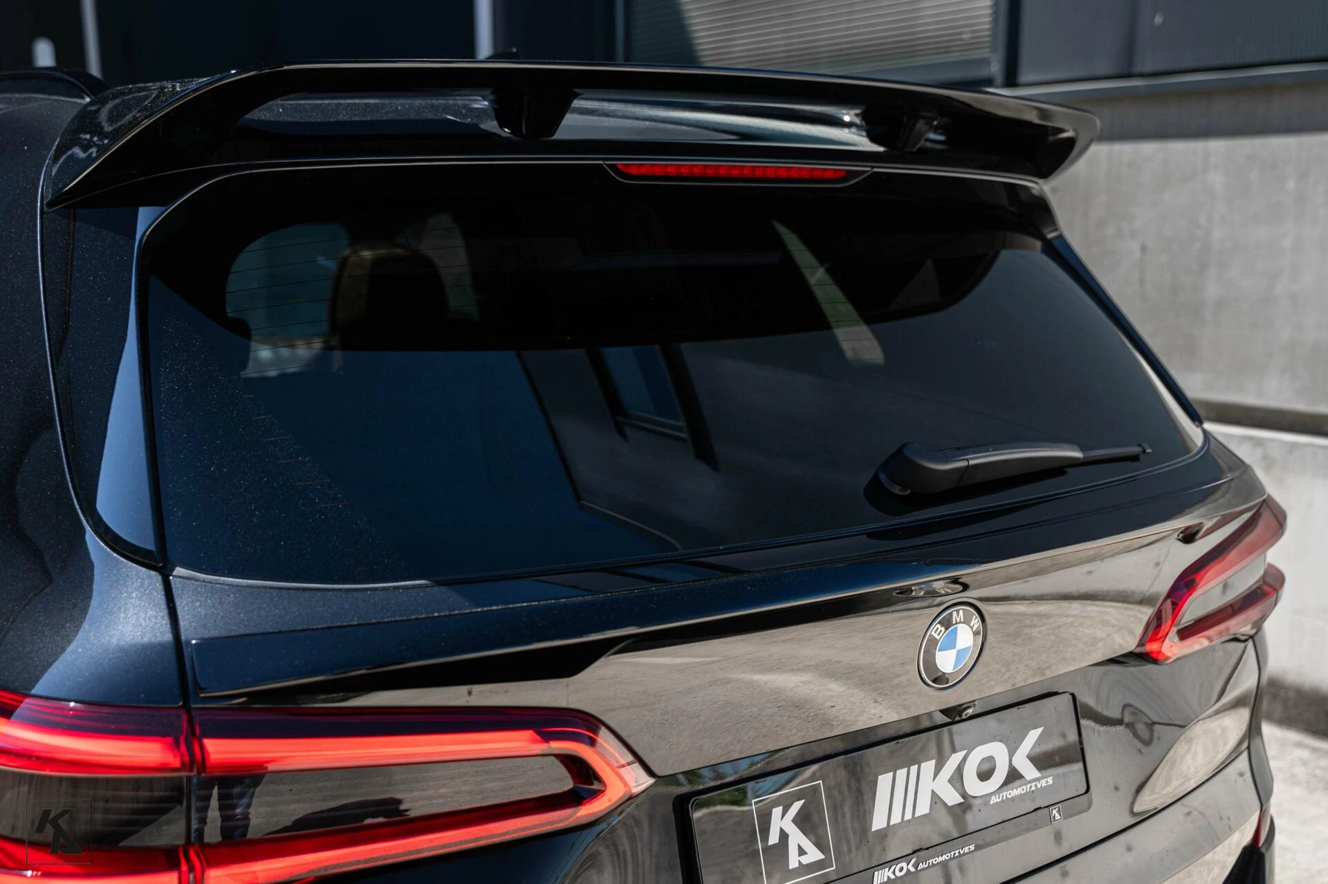 Hoofdafbeelding BMW X5