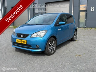 2020 SEAT Mii Electric Plus | 49.000 km | CCS Snelladen | Stoelverwarming | DAB+ | Automaat