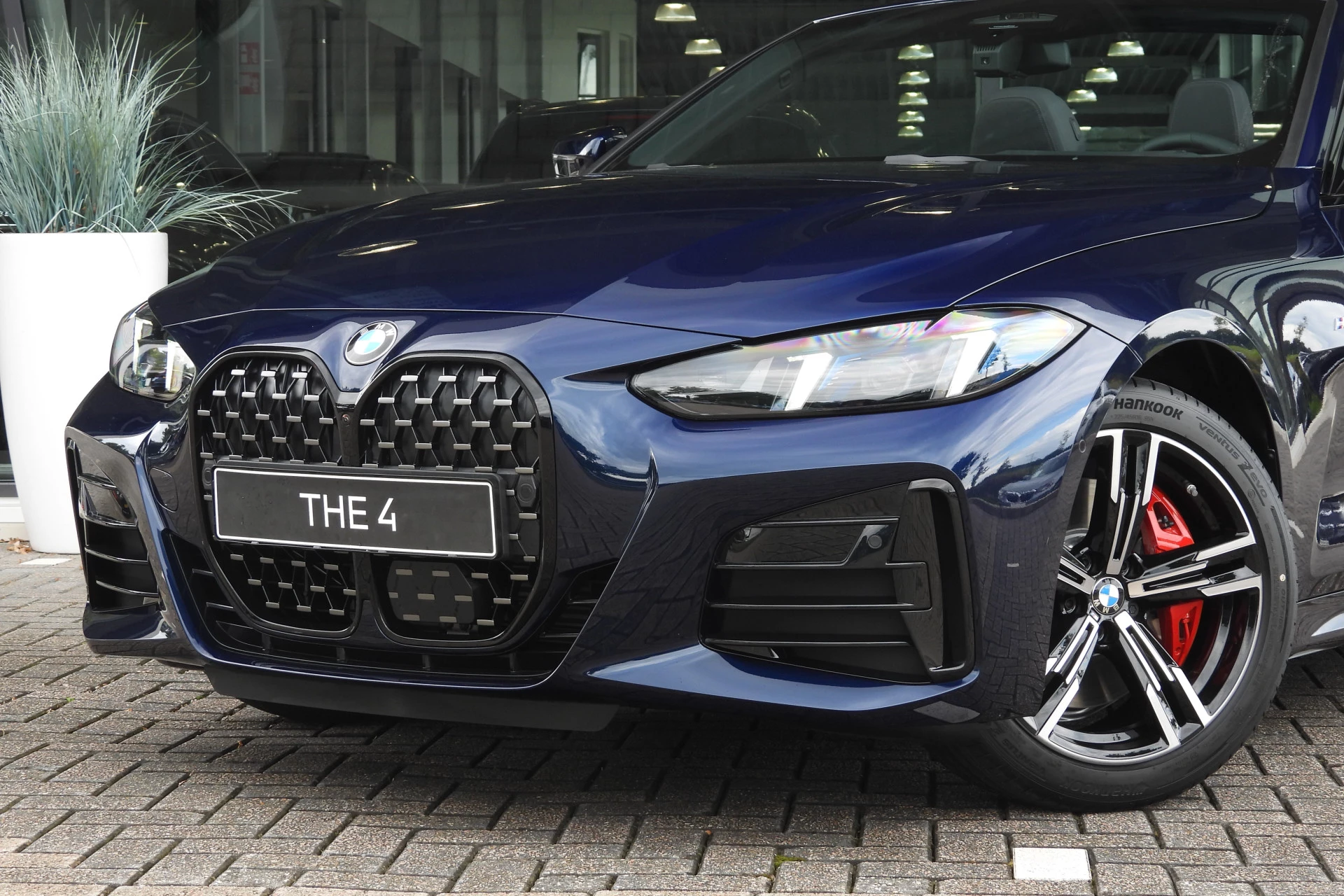 Hoofdafbeelding BMW 4 Serie