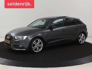 Audi A3 Sportback 1.8 TFSI Ambition Pro Line S | Panoramadak |  Stoelverwarming | Cruise Control | PDC | Navigatie | LED | Sportstuur