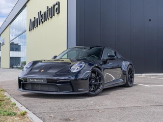 Hoofdafbeelding Porsche 911 Porsche 911 4.0 GT3 Touring l Matrix LED l Front Lift system l Sport Design l Carbon Bucketseats l PPF