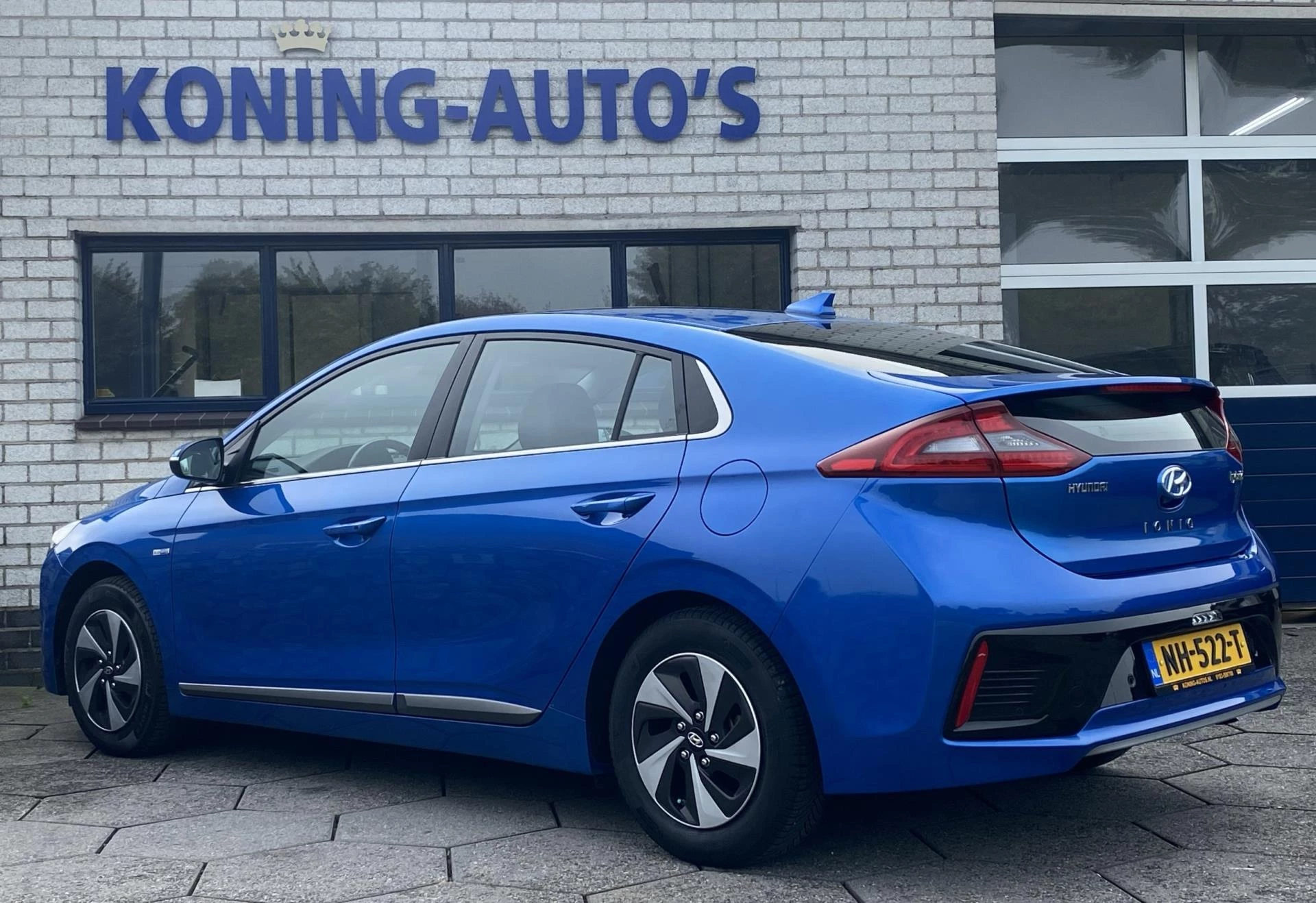 Hoofdafbeelding Hyundai IONIQ