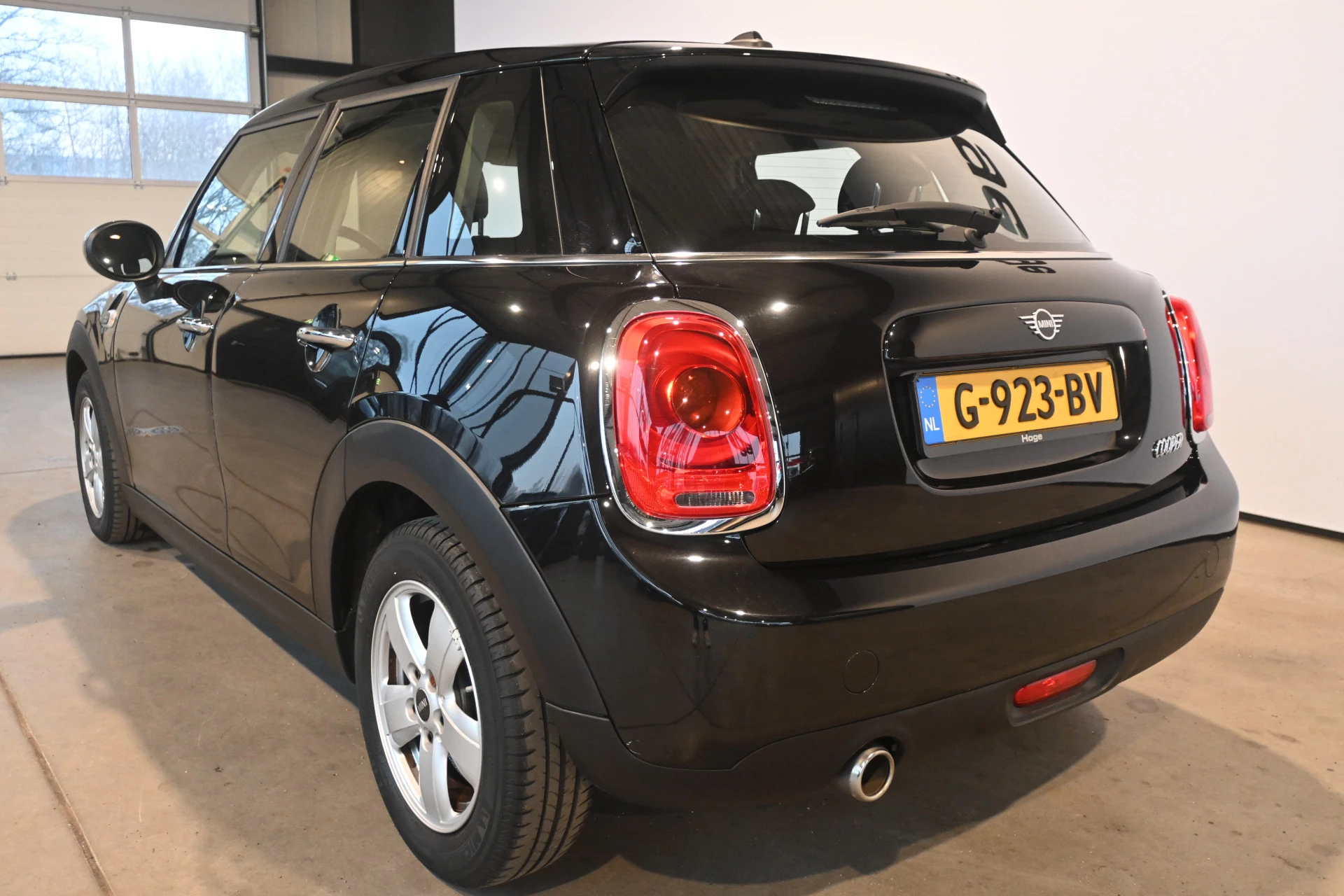 Hoofdafbeelding MINI Cooper