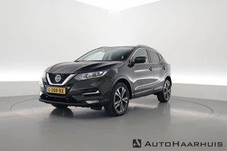 Nissan QASHQAI 1.3 DIG-T N-Connecta | Navi | Cruise | Pano | Stoelver. | DAB
