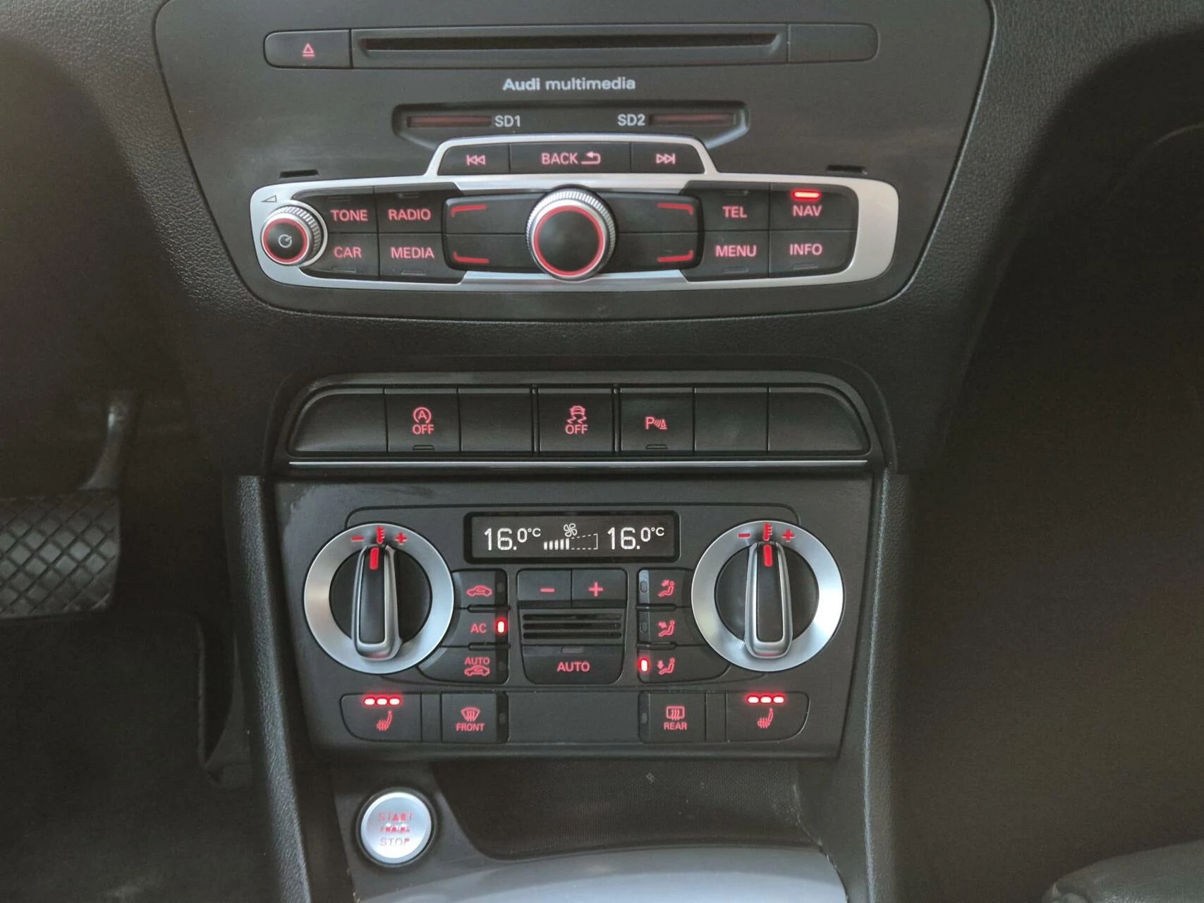 Hoofdafbeelding Audi Q3