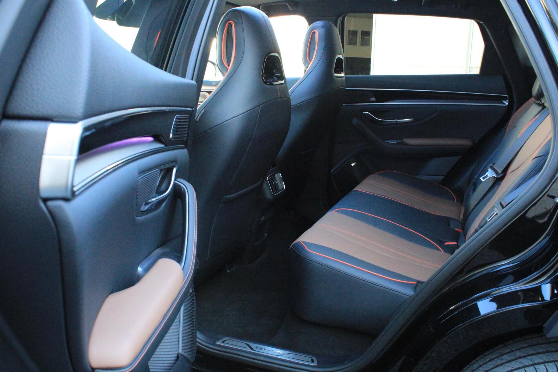 Hoofdafbeelding BYD SEAL U