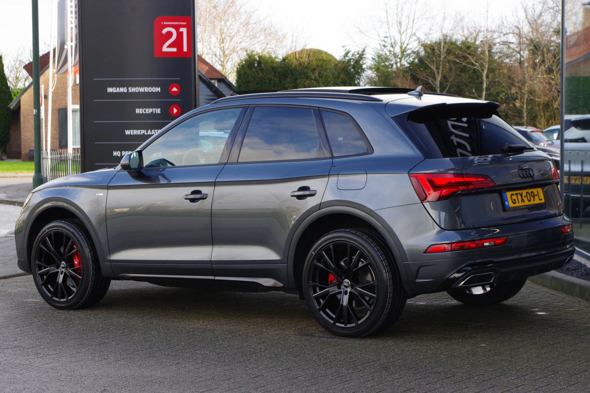 Hoofdafbeelding Audi Q5