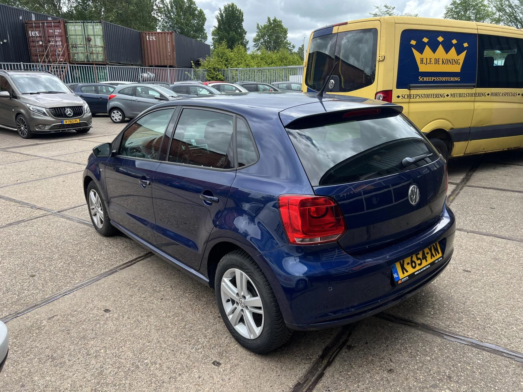 Hoofdafbeelding Volkswagen Polo