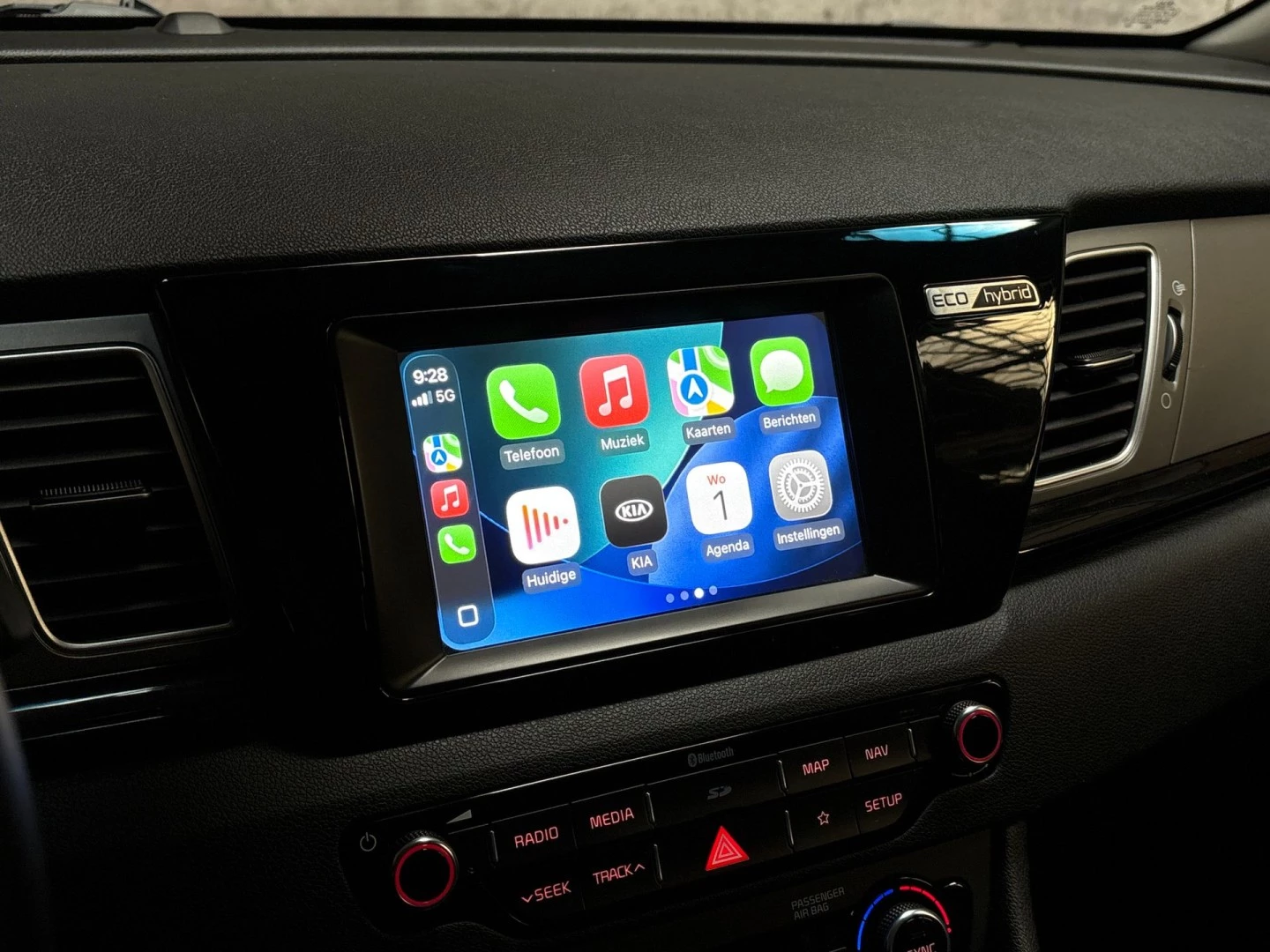 Hoofdafbeelding Kia Niro