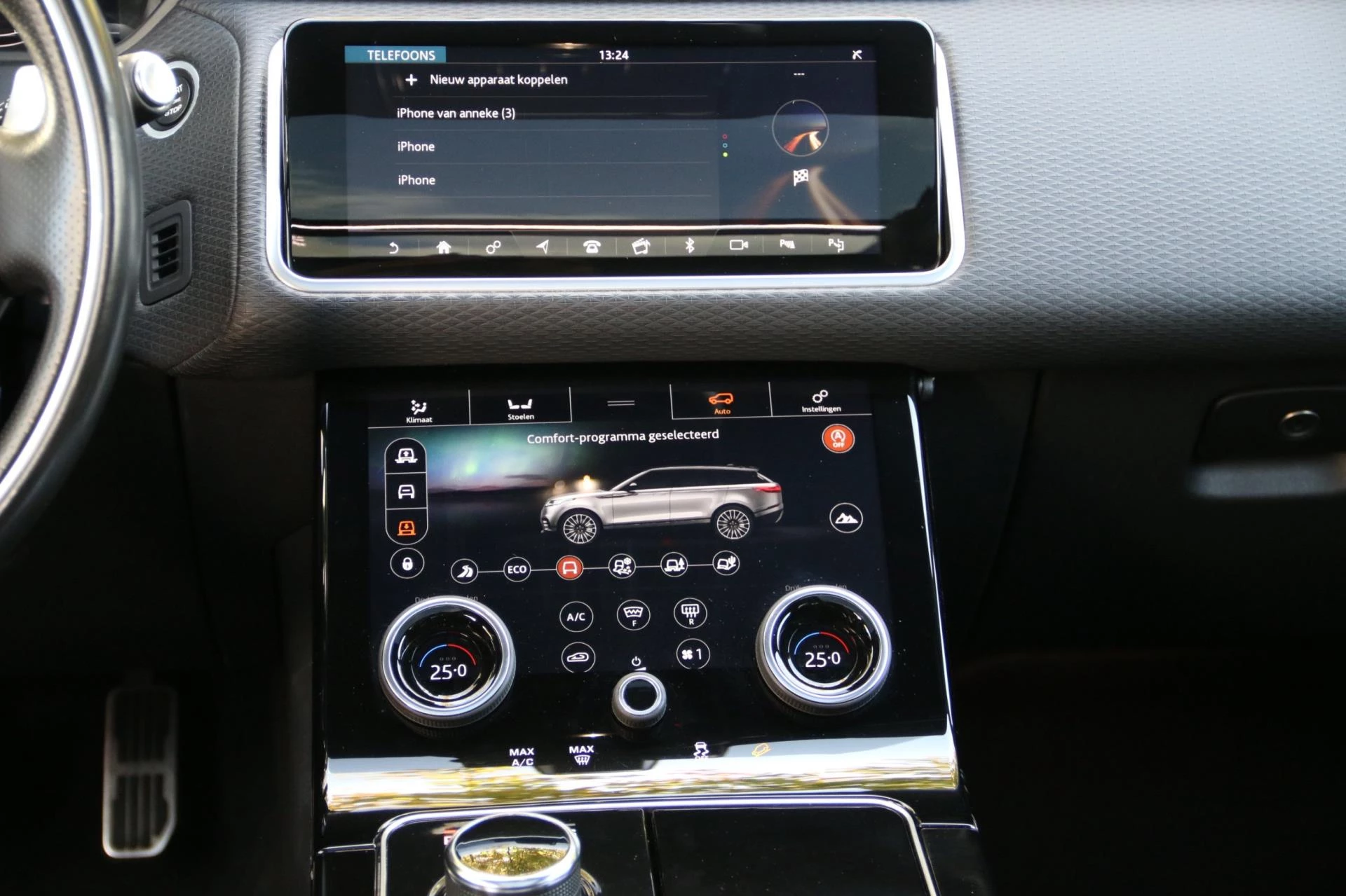 Hoofdafbeelding Land Rover Range Rover Velar