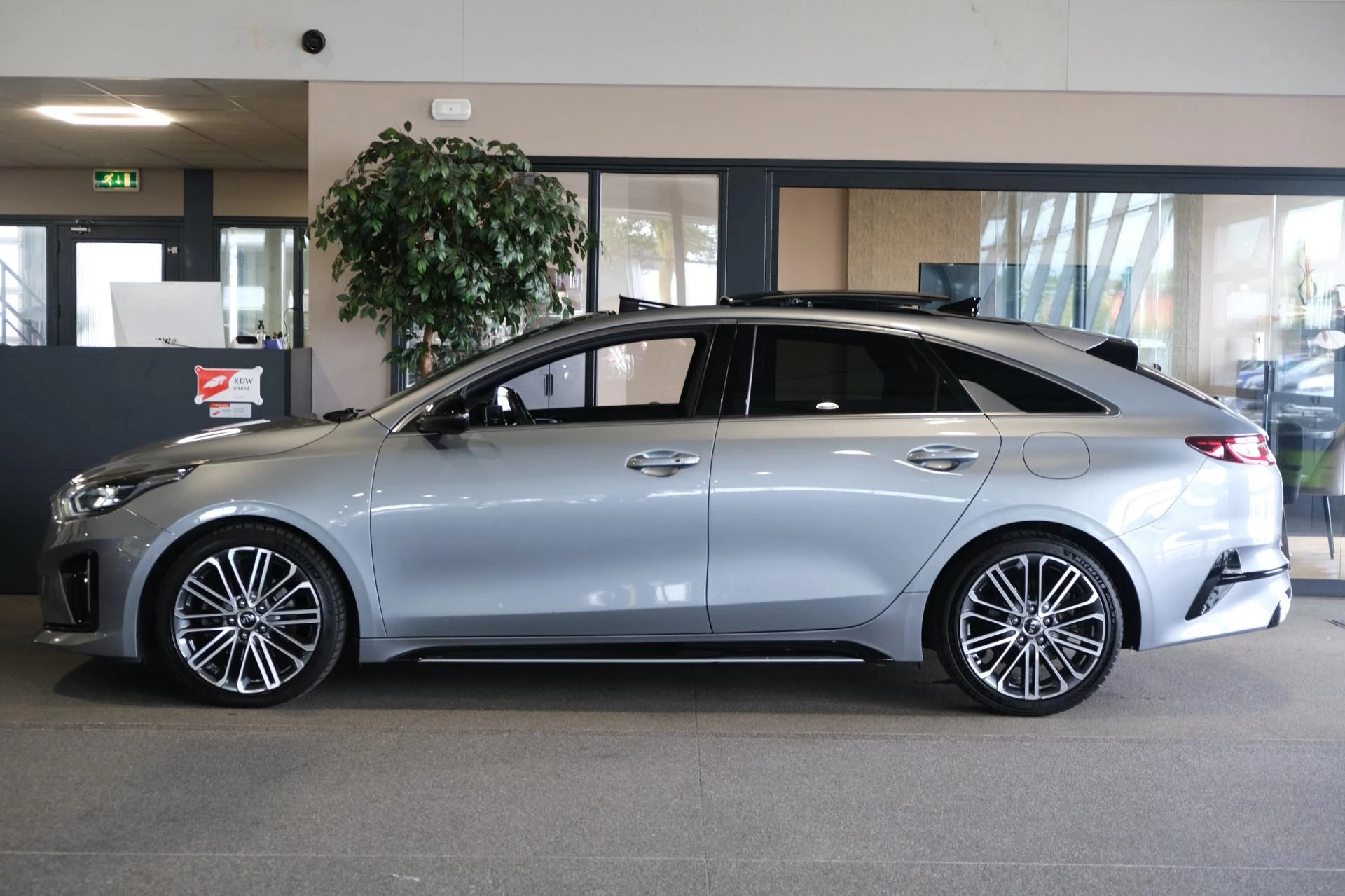 Hoofdafbeelding Kia ProCeed