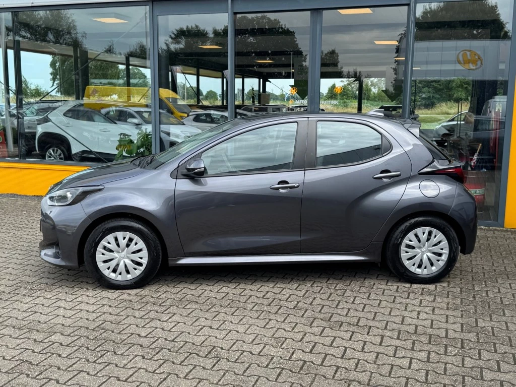 Hoofdafbeelding Toyota Yaris