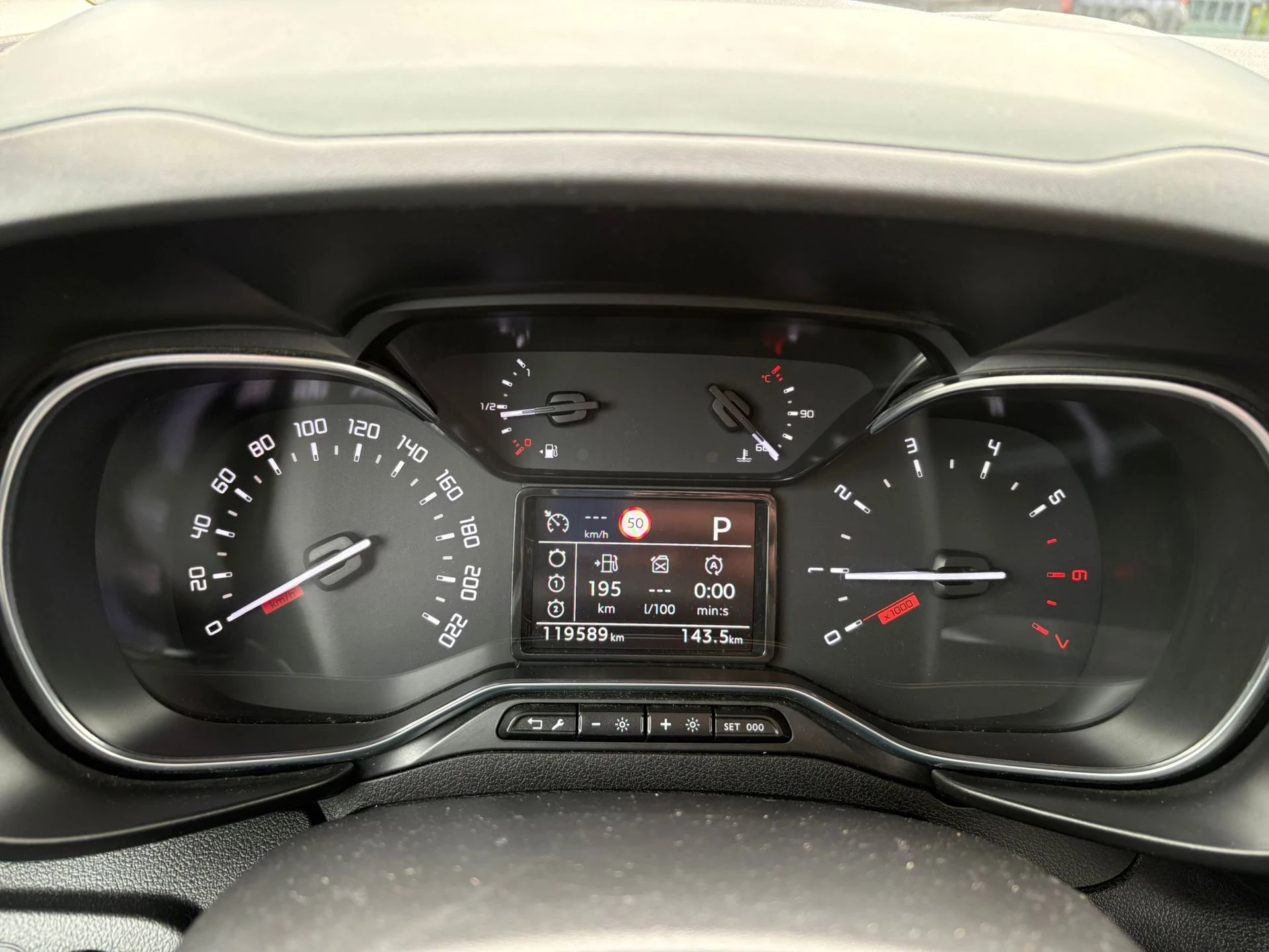 Hoofdafbeelding Citroën Berlingo