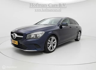 Mercedes CLA-klasse Shooting Brake 180 Business Solution AMG Automaat Michelin All Season
