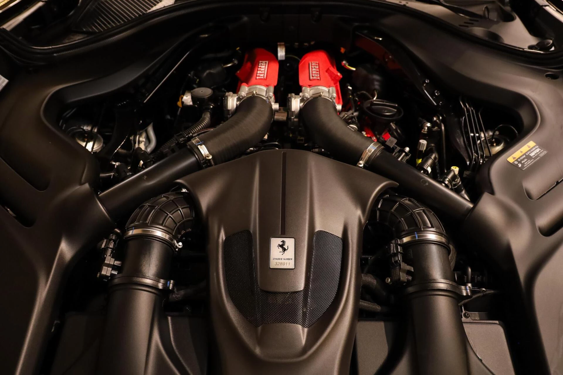 Hoofdafbeelding Ferrari Roma