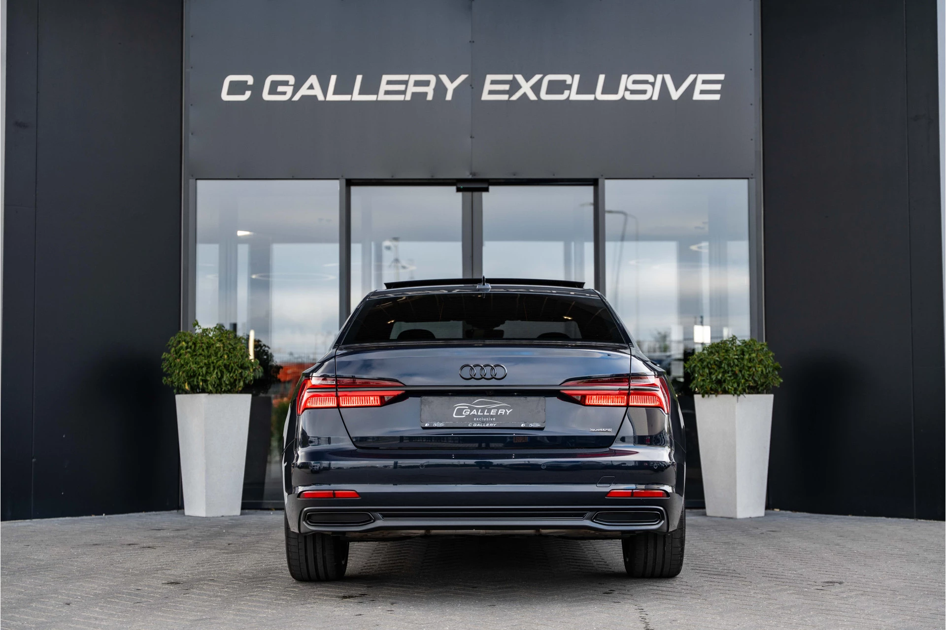Hoofdafbeelding Audi A6