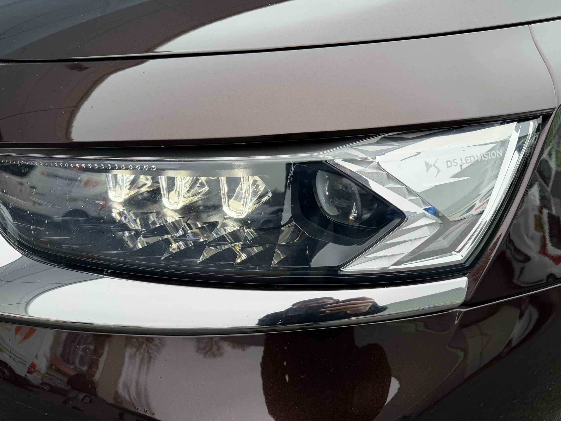 Hoofdafbeelding DS DS 7