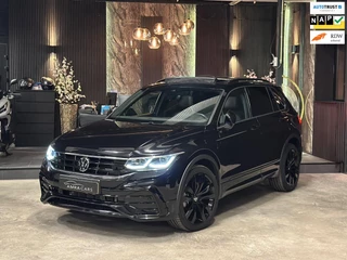 Volkswagen Tiguan 1.4 TSI eHybrid 3X R-LINE|PANO|FULL OPTION!