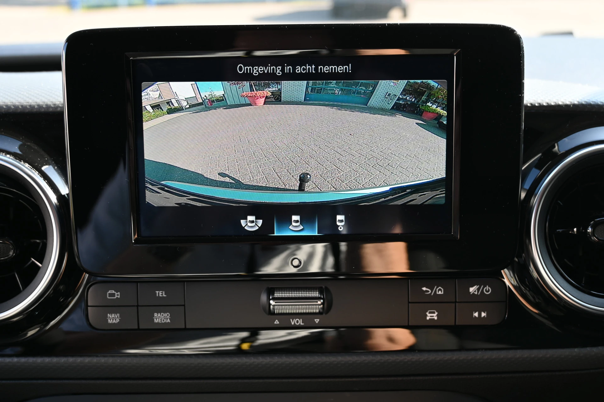 Hoofdafbeelding Mercedes-Benz eCitan