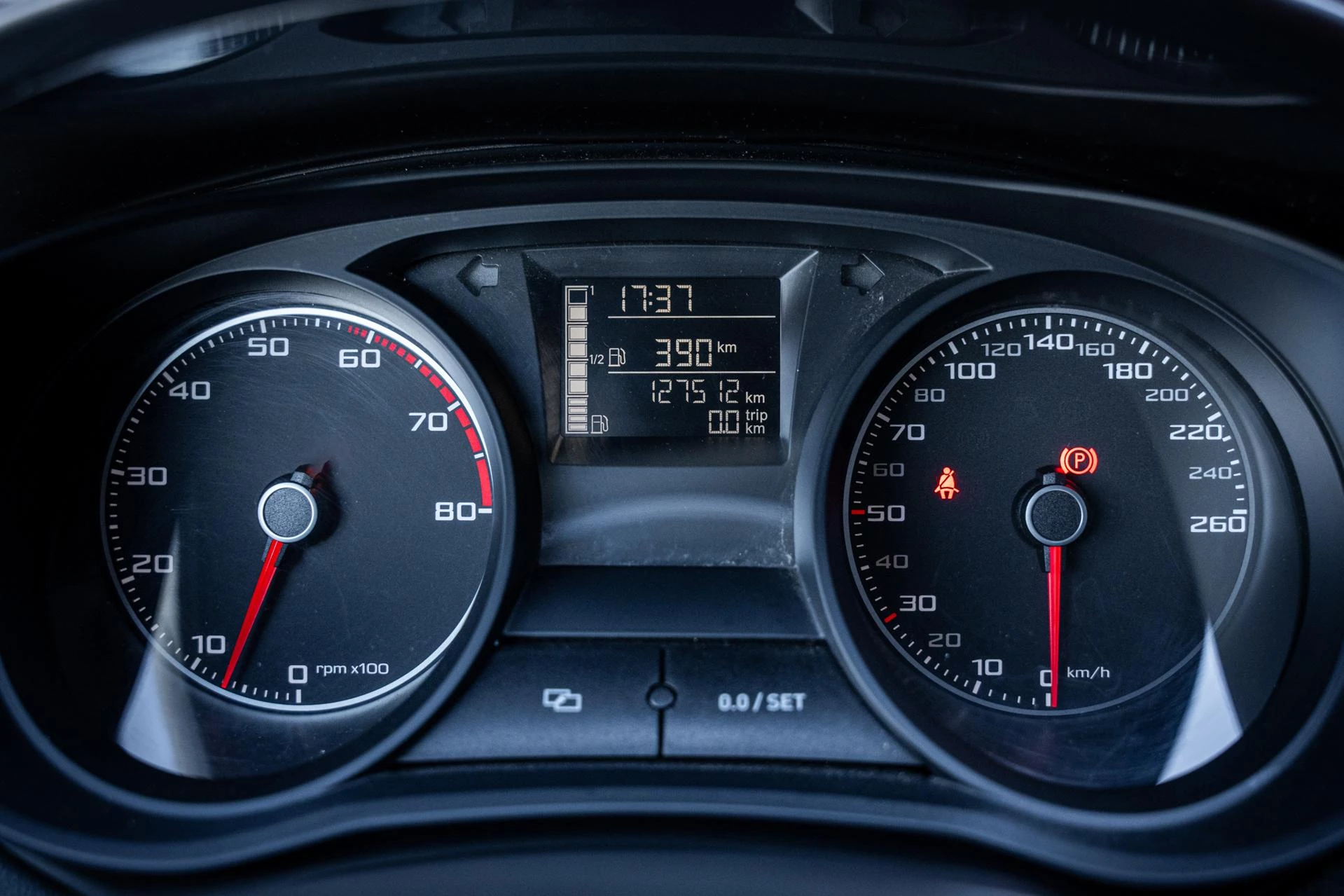 Hoofdafbeelding SEAT Ibiza