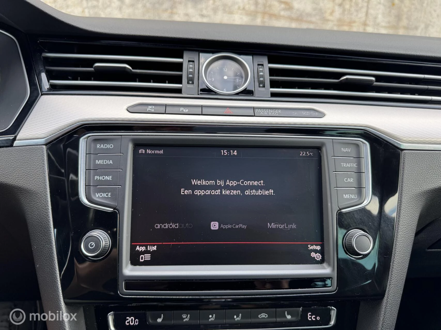 Hoofdafbeelding Volkswagen Passat