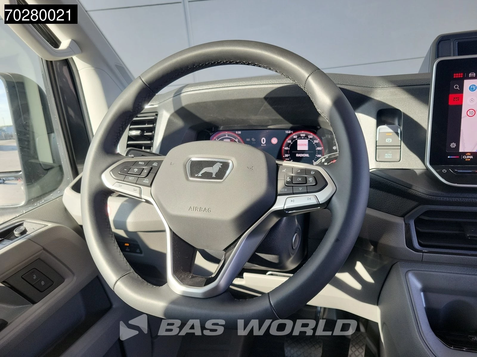 Hoofdafbeelding MAN TGE