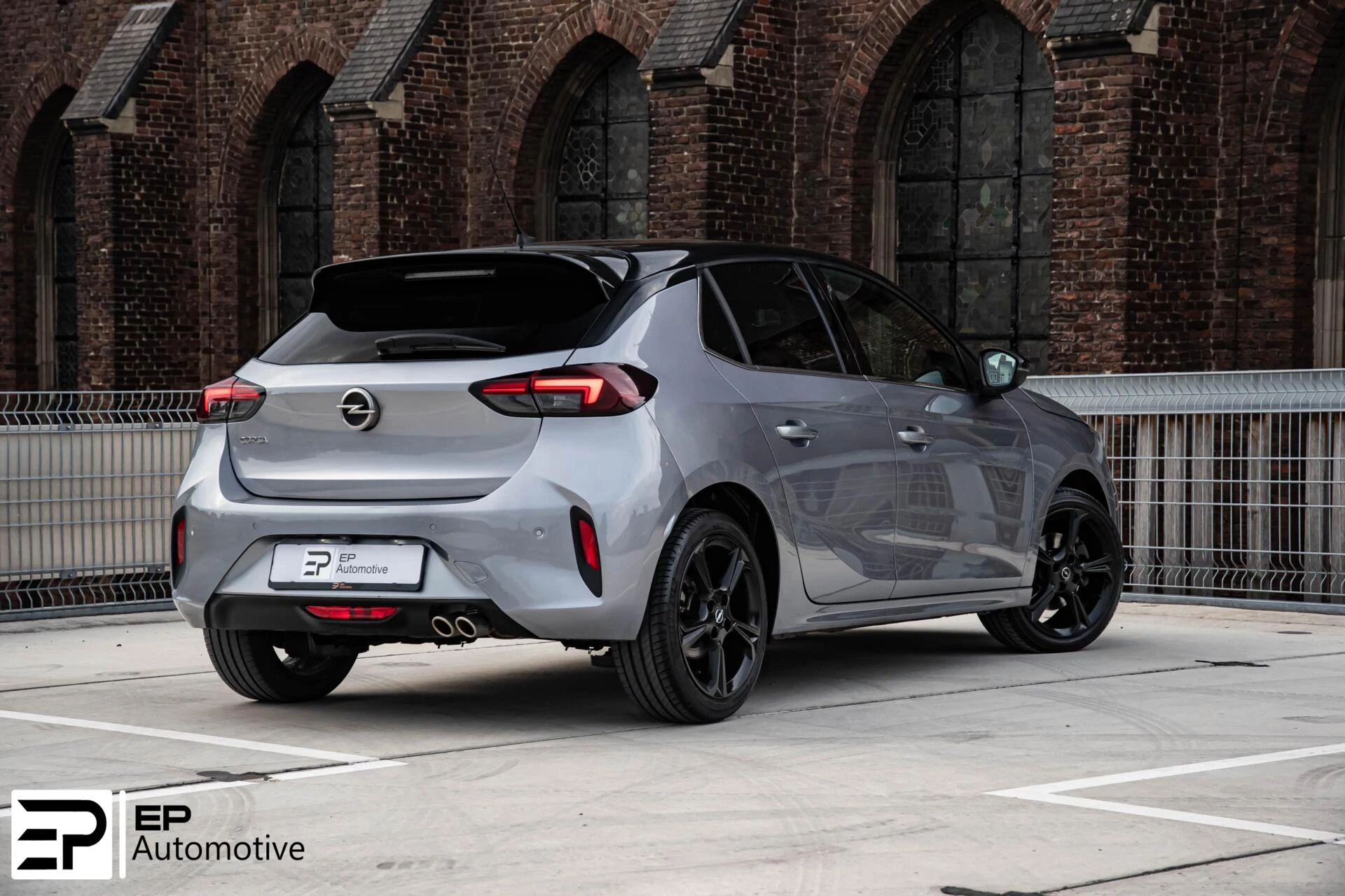Hoofdafbeelding Opel Corsa