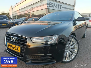 Hoofdafbeelding Audi A5 Audi A5 Sportback 1.8 TFSI Adrenalin Sport MMI/Camera/Leder