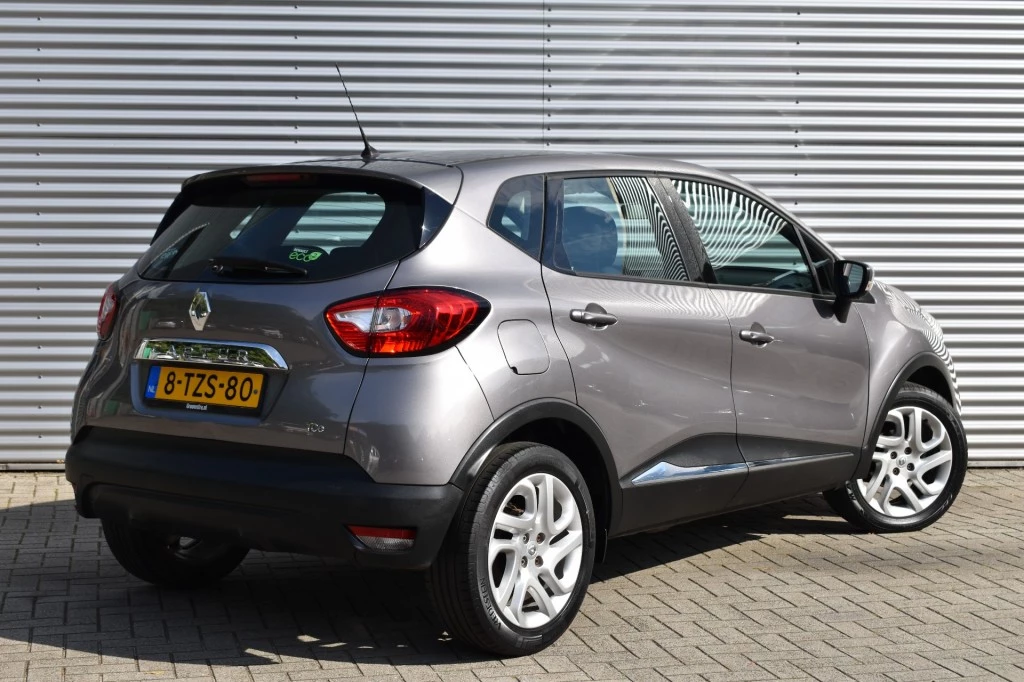 Hoofdafbeelding Renault Captur