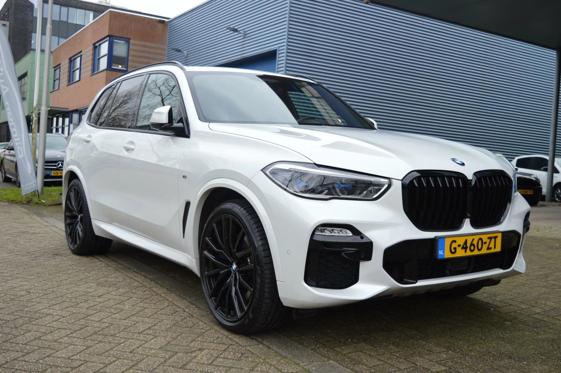 Hoofdafbeelding BMW X5