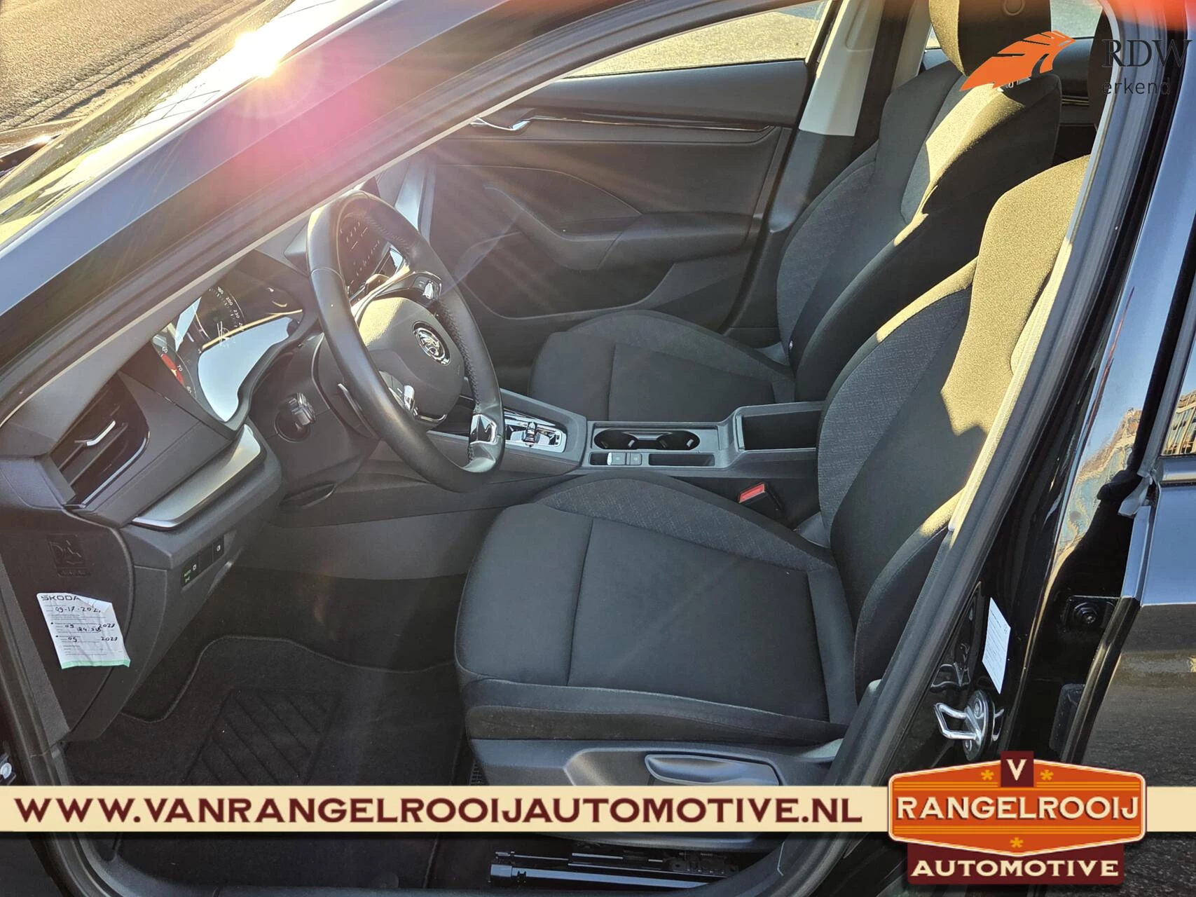 Hoofdafbeelding Škoda Octavia