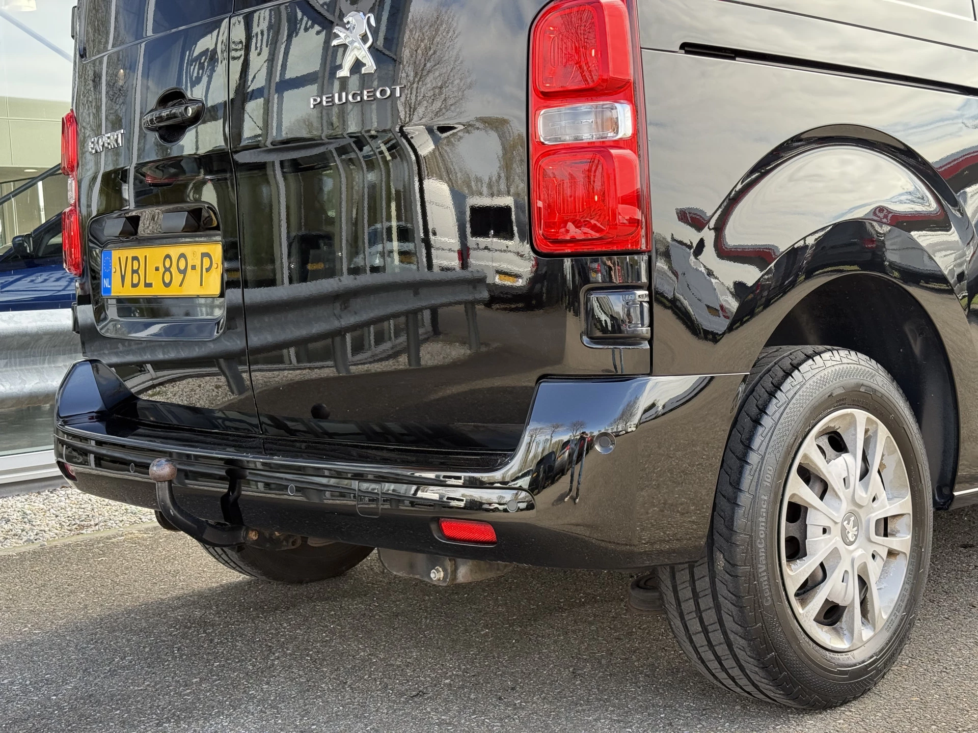 Hoofdafbeelding Peugeot Expert