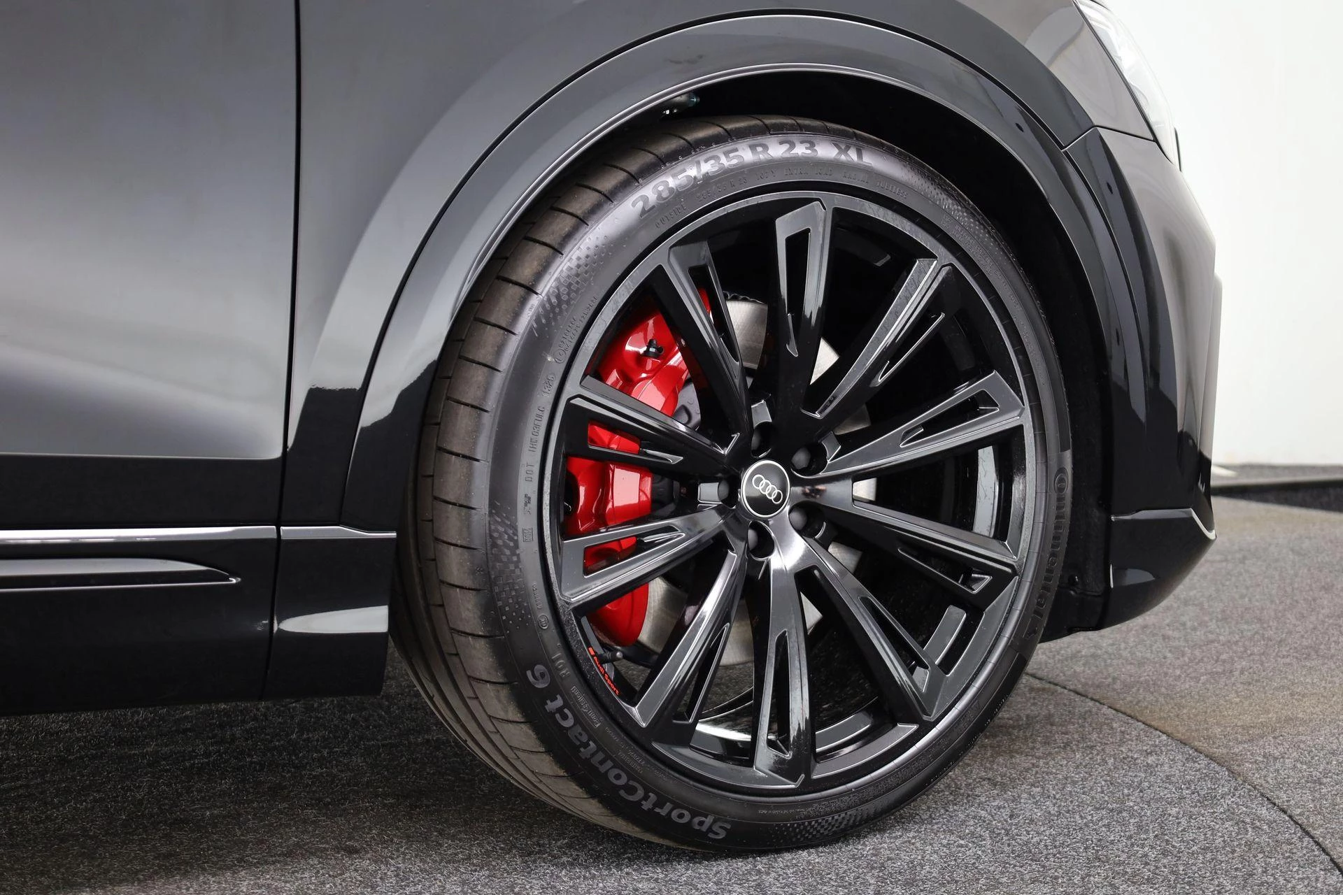 Hoofdafbeelding Audi Q8