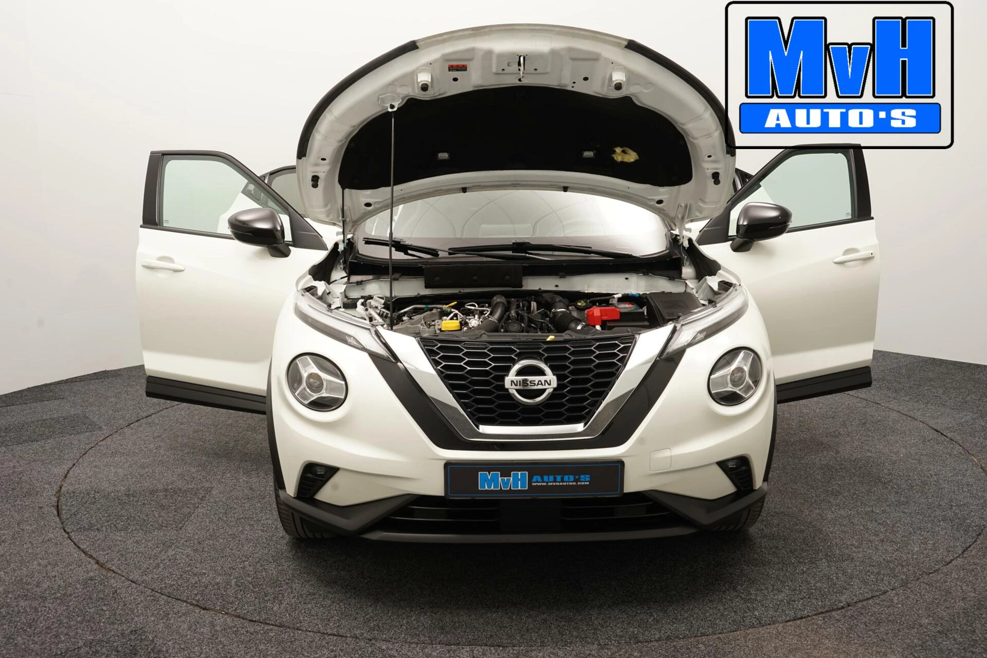 Hoofdafbeelding Nissan Juke