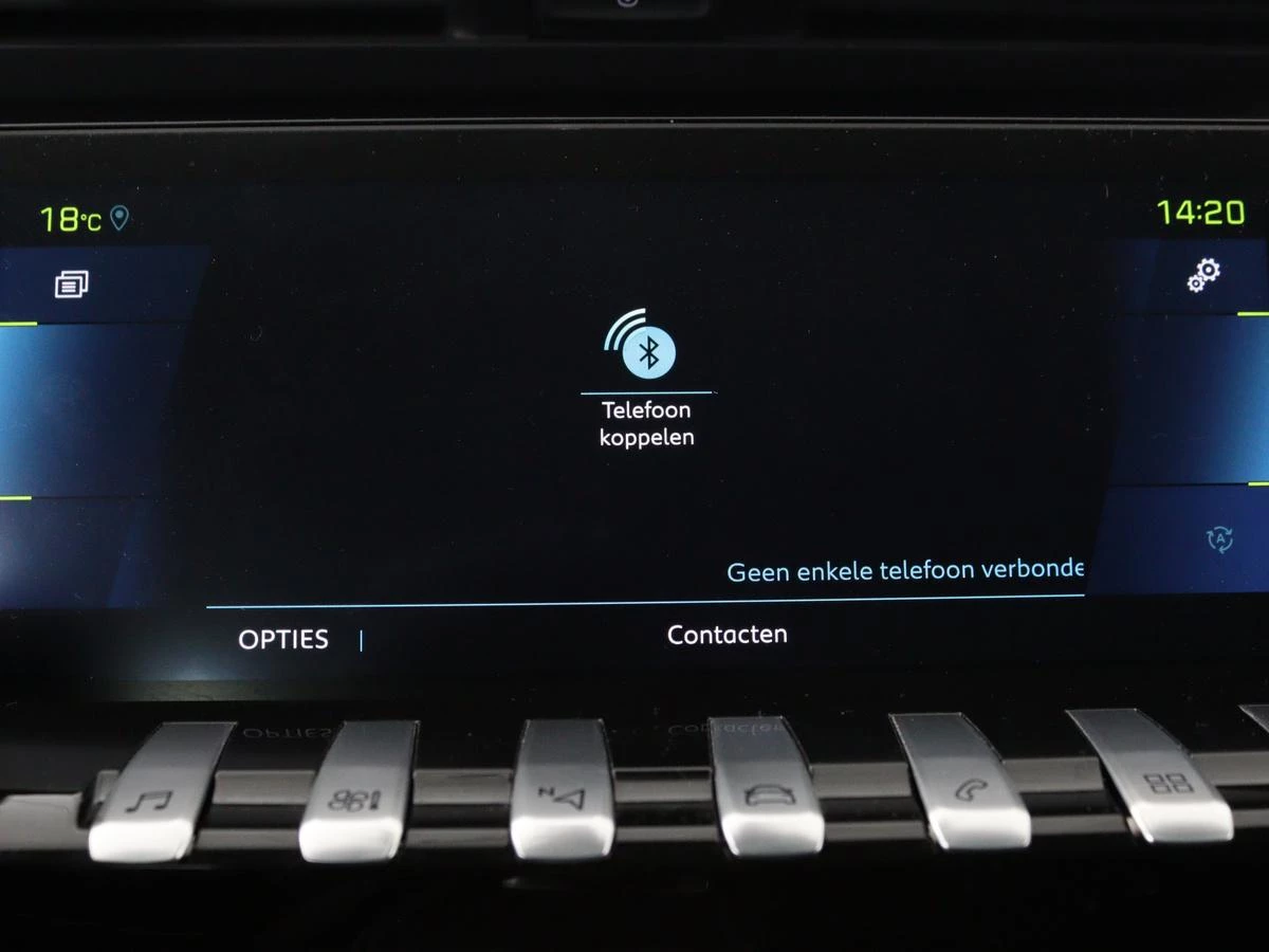Hoofdafbeelding Peugeot 508