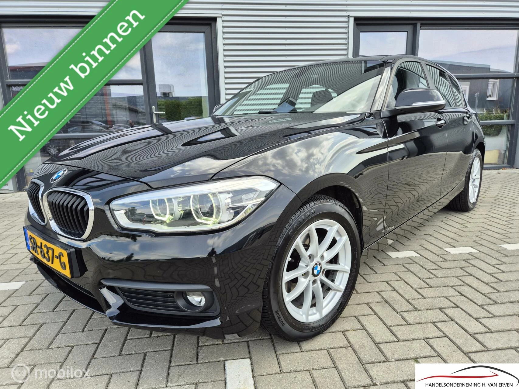 Hoofdafbeelding BMW 1 Serie