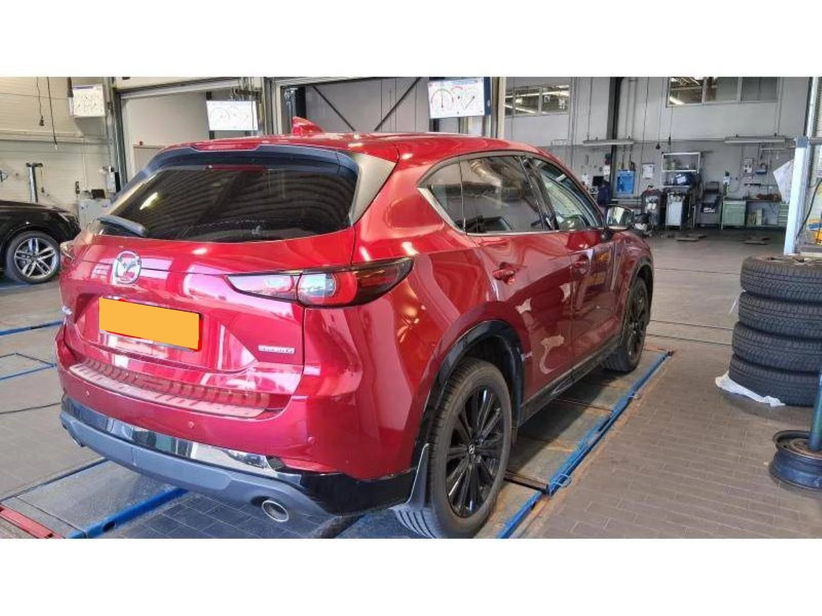 Hoofdafbeelding Mazda CX-5
