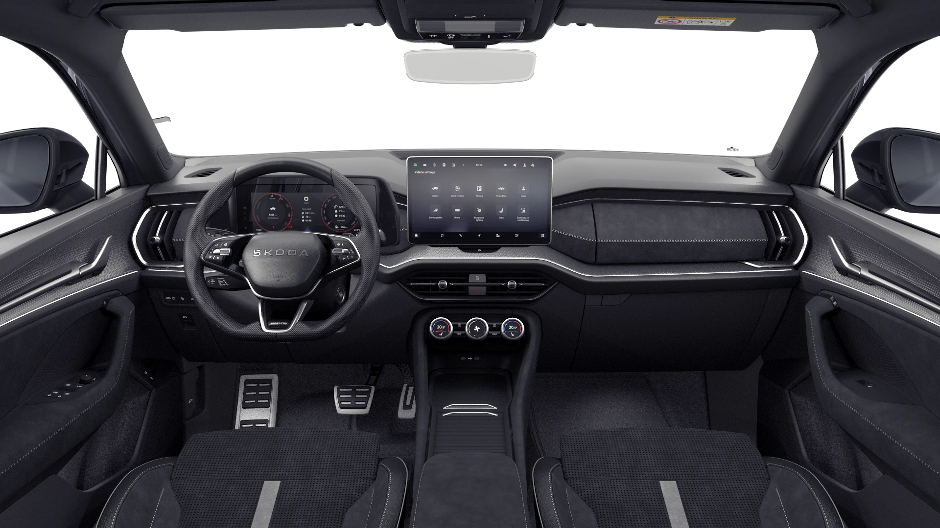 Hoofdafbeelding Škoda Kodiaq