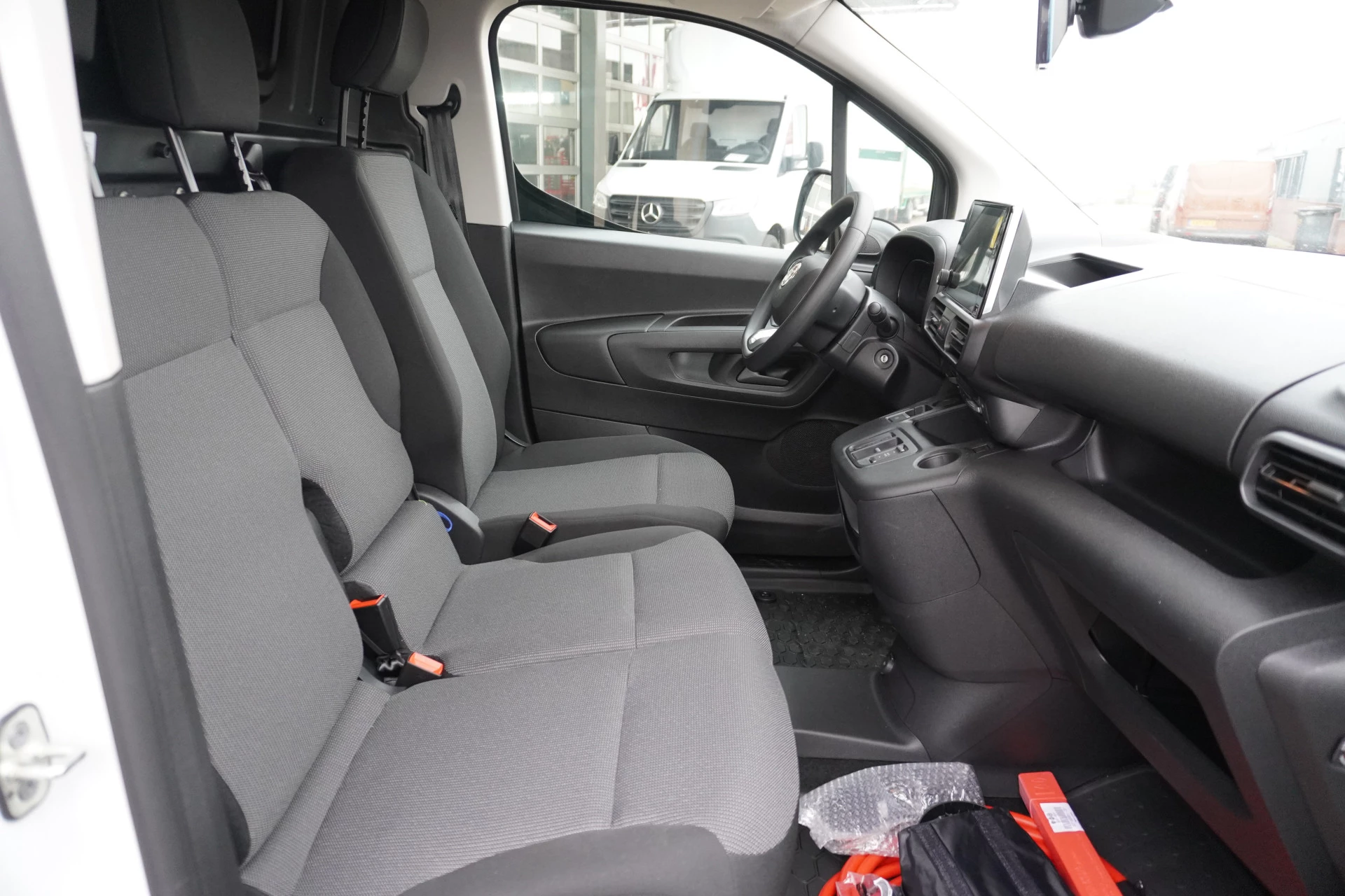 Hoofdafbeelding Fiat E-Doblò