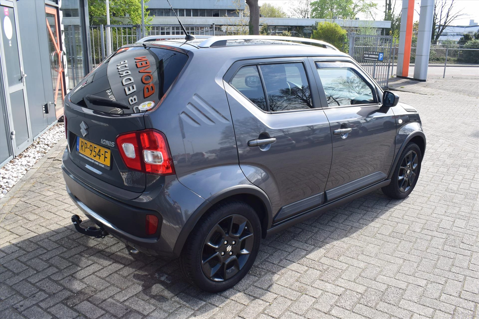 Hoofdafbeelding Suzuki Ignis