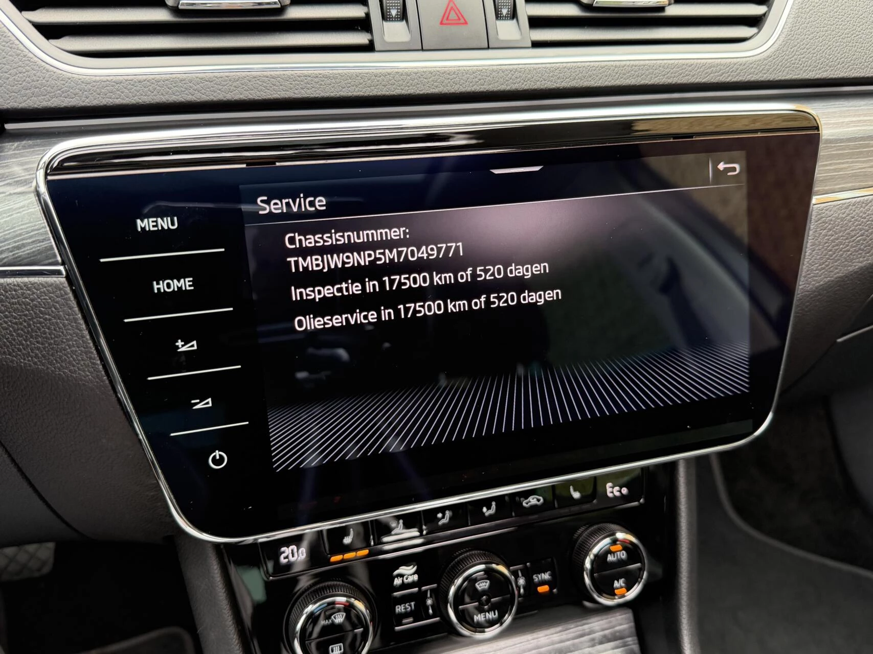 Hoofdafbeelding Škoda Superb