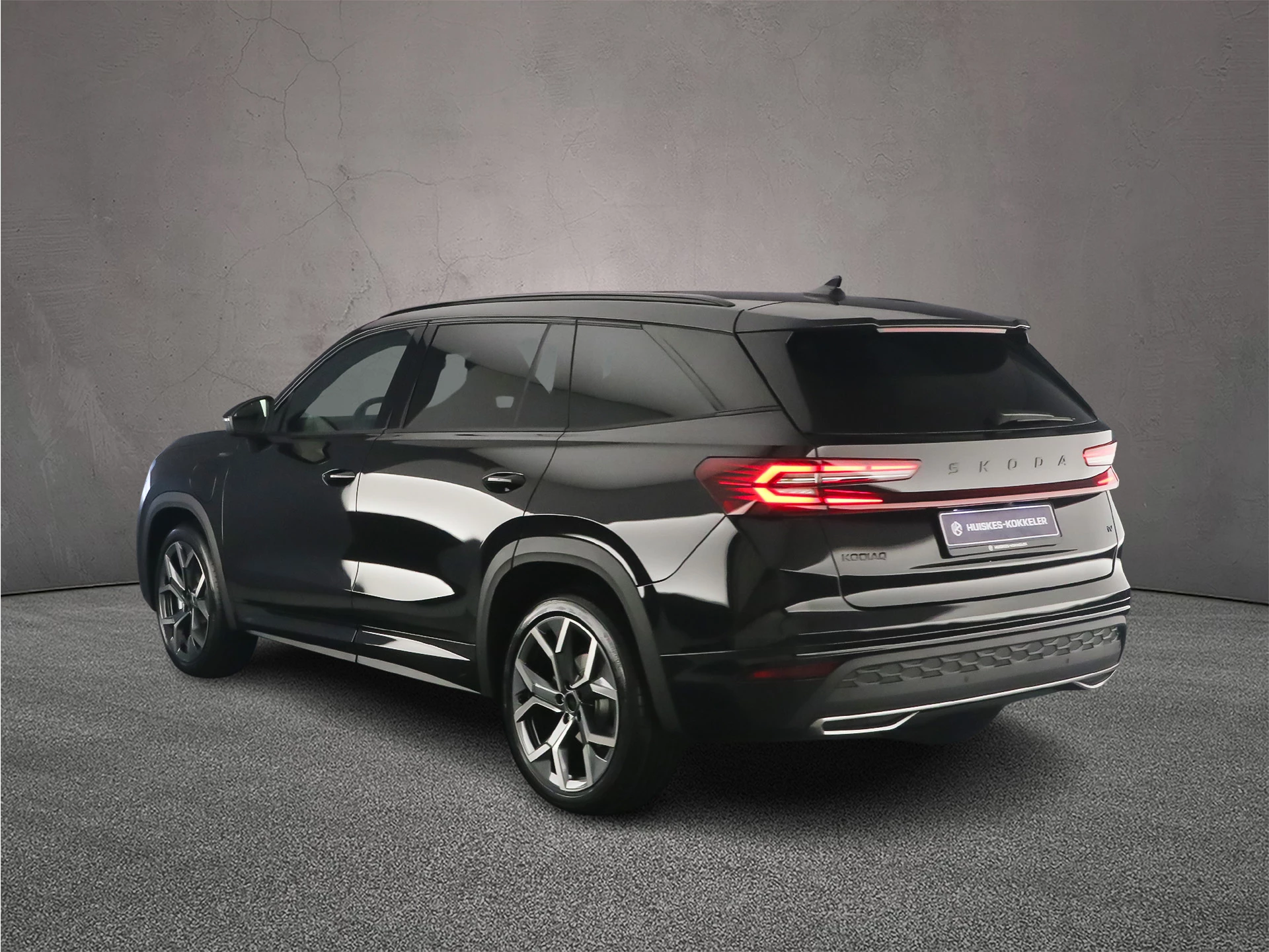 Hoofdafbeelding Škoda Kodiaq