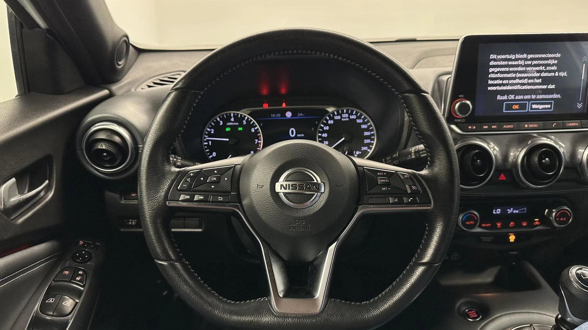 Hoofdafbeelding Nissan Juke