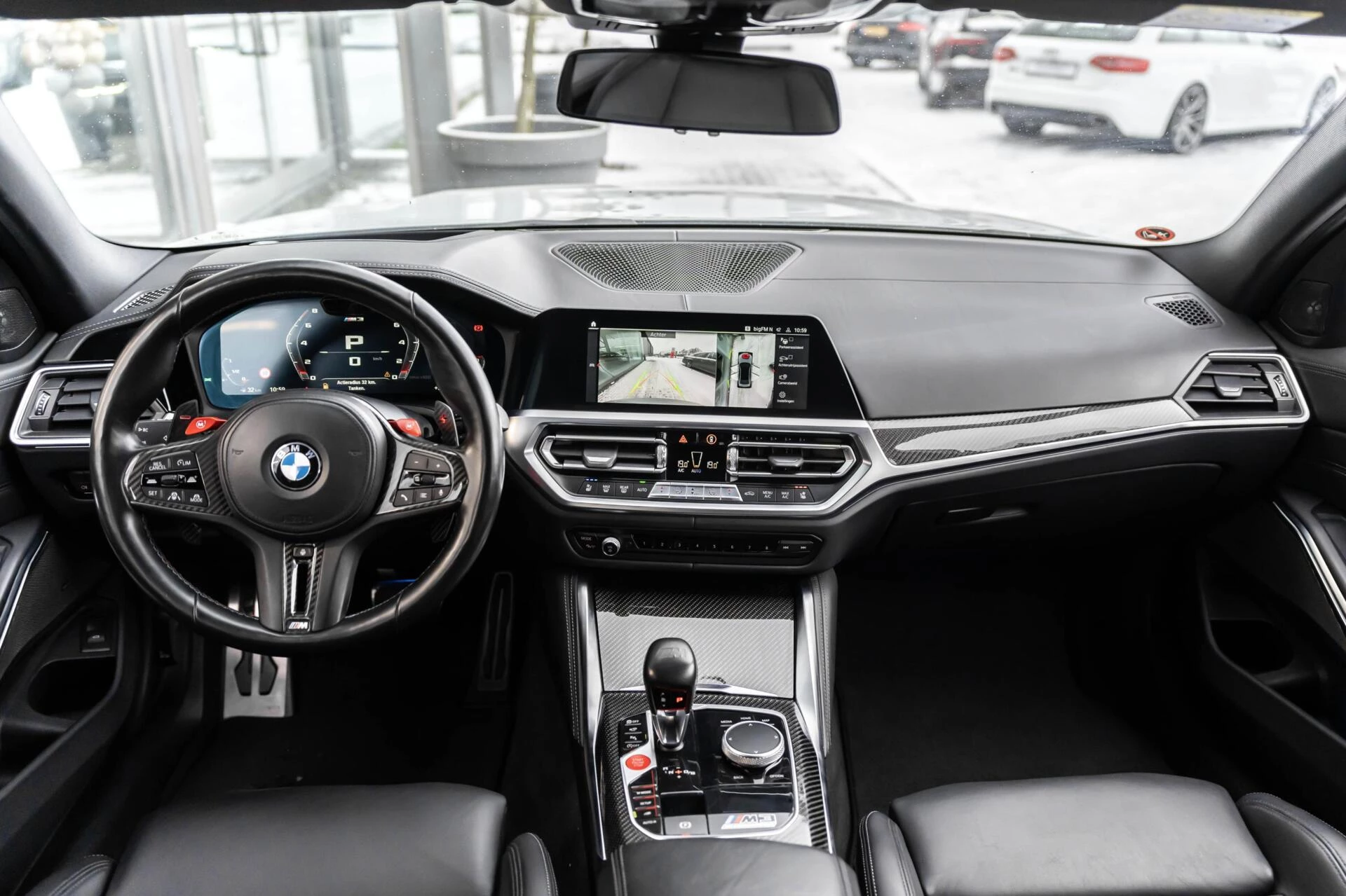 Hoofdafbeelding BMW M3