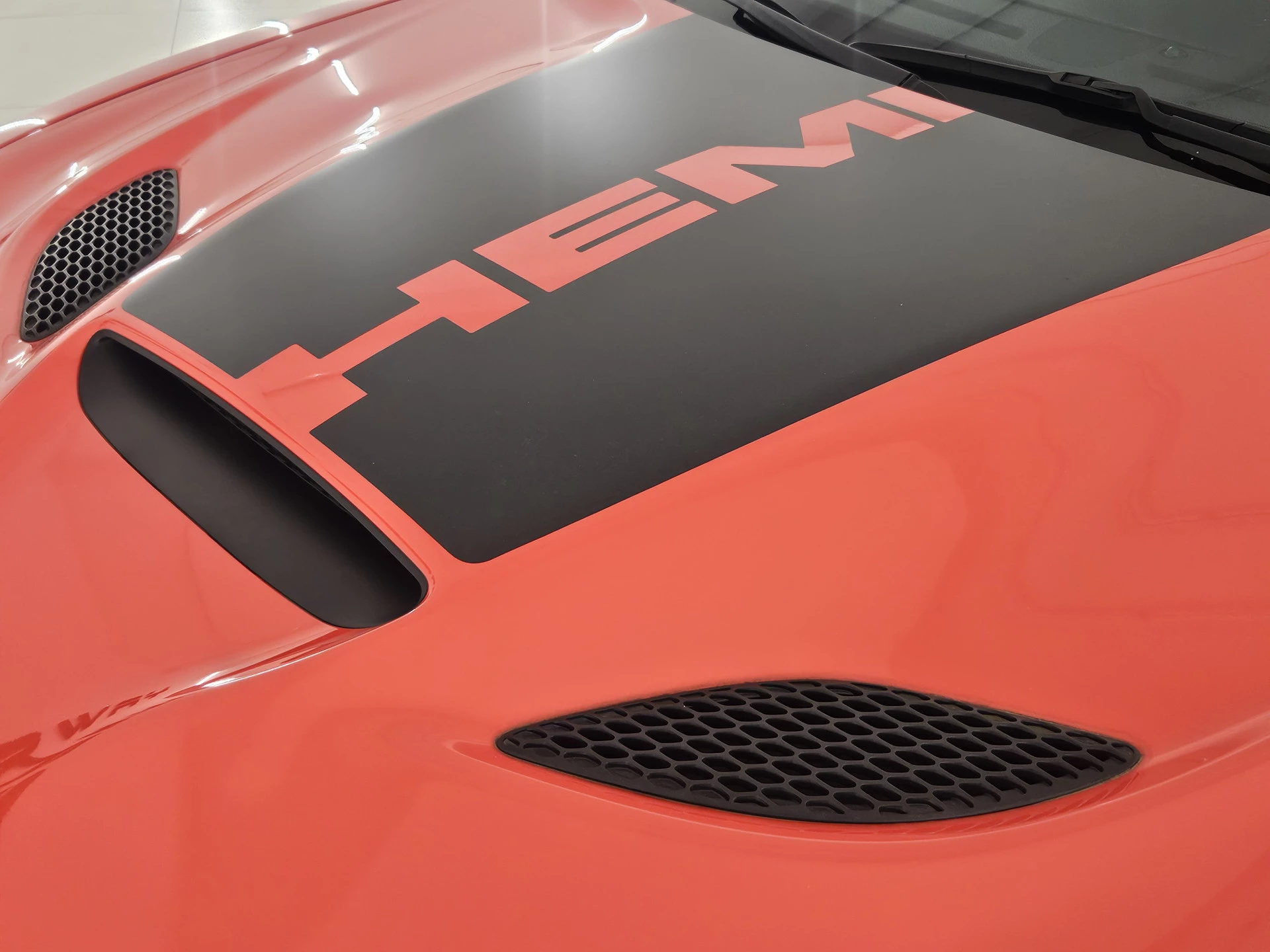 Hoofdafbeelding Dodge Charger