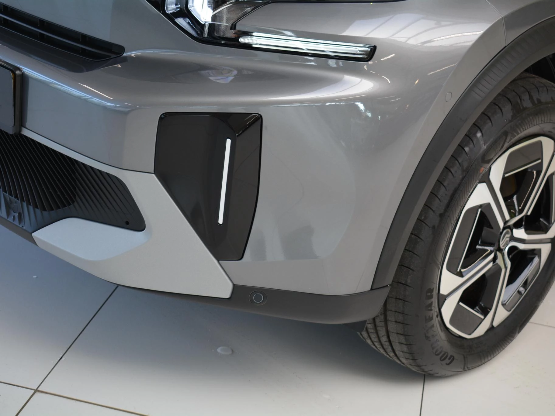 Hoofdafbeelding Citroën ë-C3 Aircross