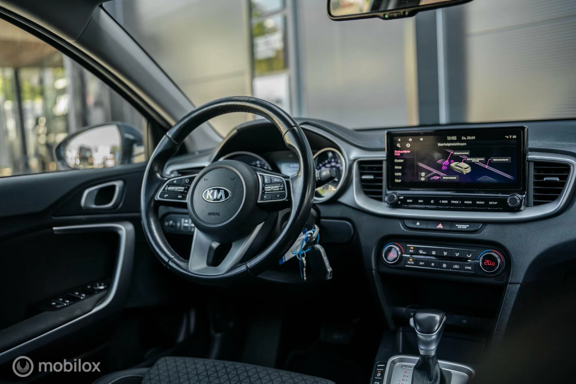 Hoofdafbeelding Kia Ceed Sportswagon
