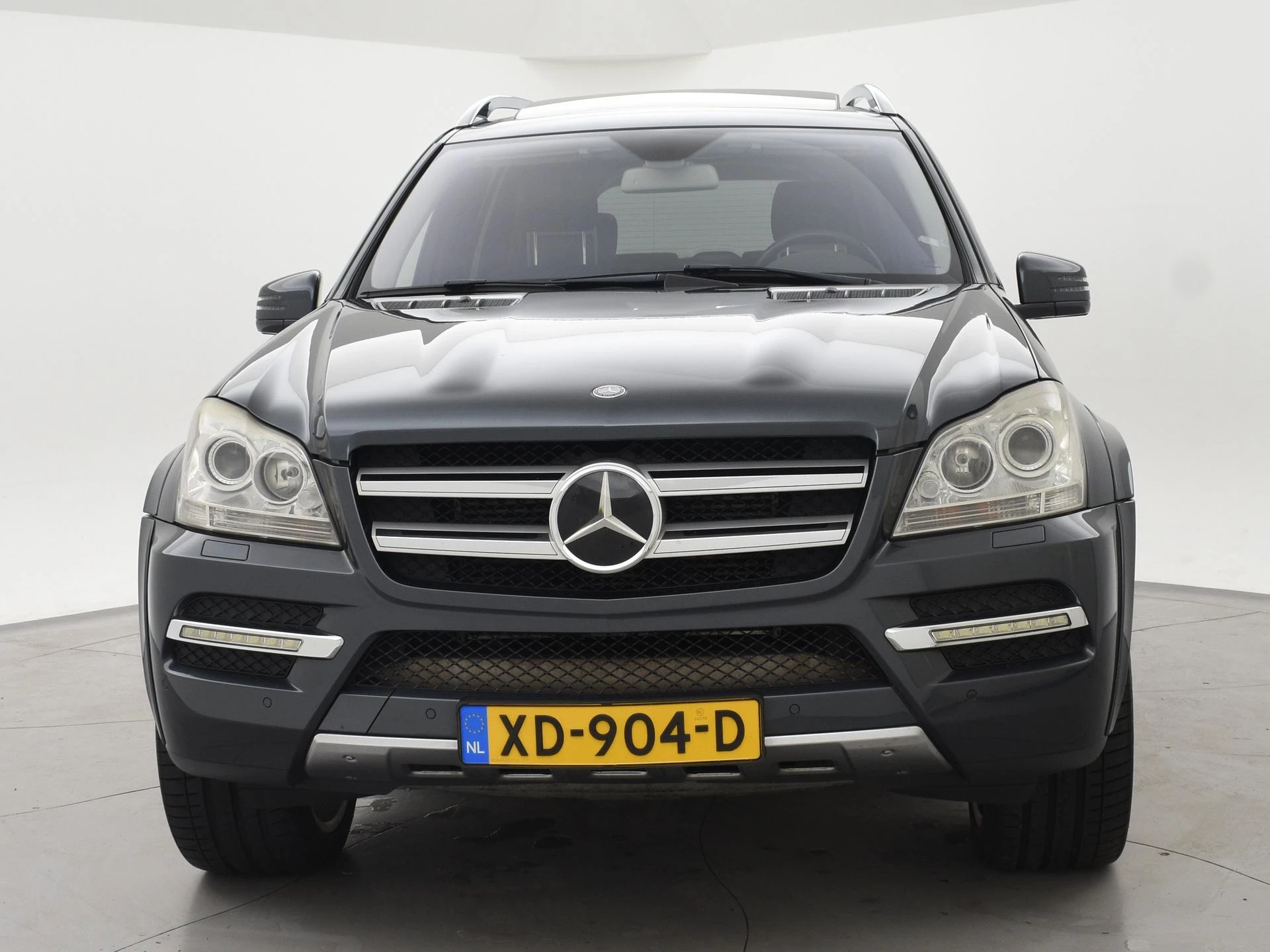 Hoofdafbeelding Mercedes-Benz GL