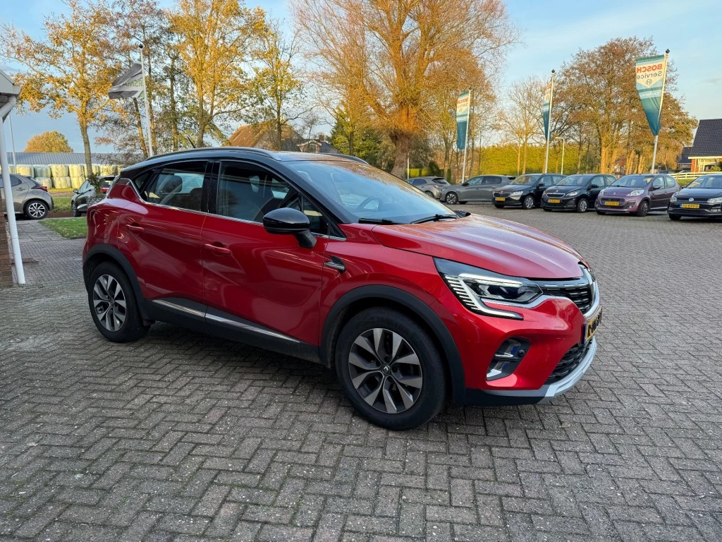 Hoofdafbeelding Renault Captur